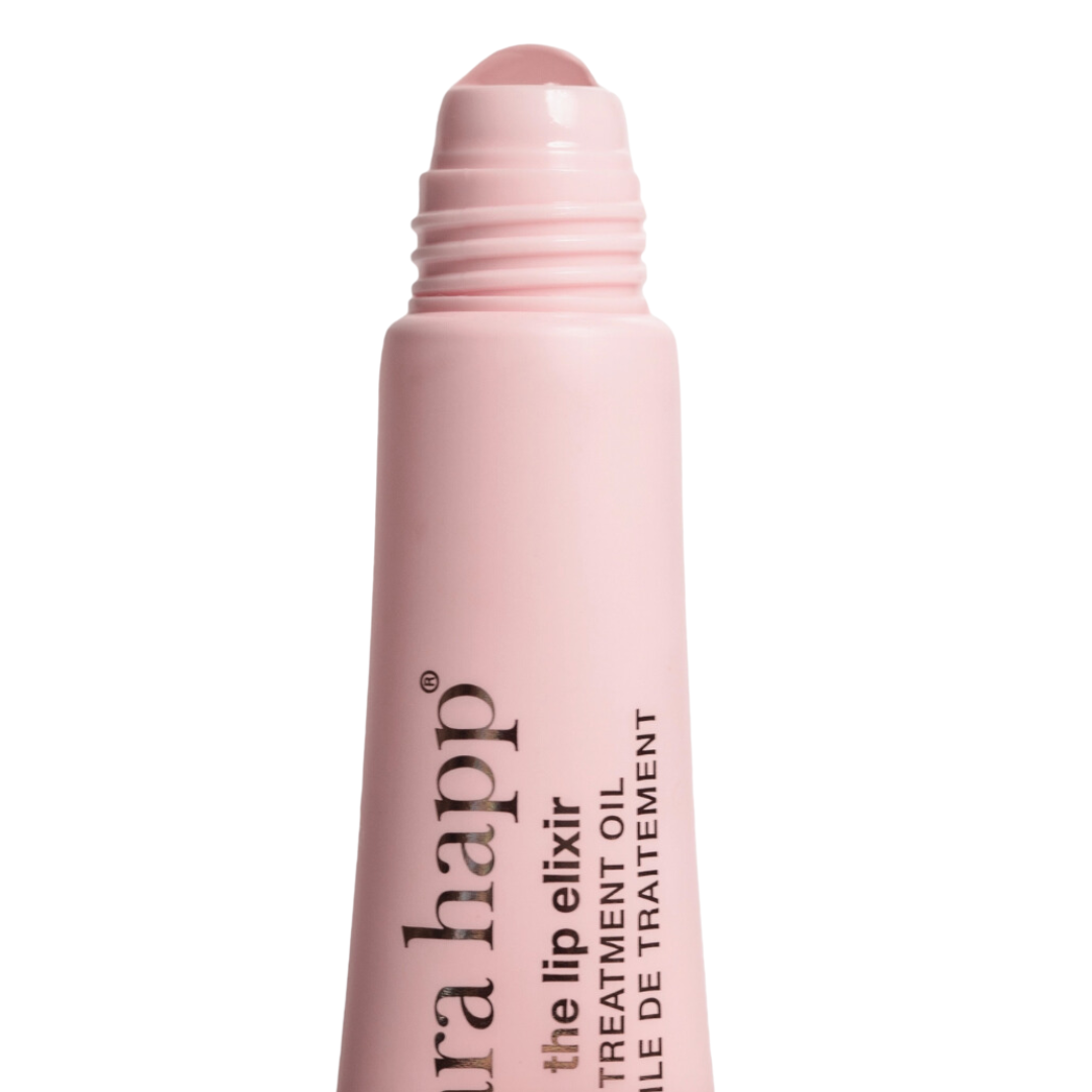 Revitalize your lips with Sara Happ Lip Treatment Oil – the secret to luscious, kissable lips.