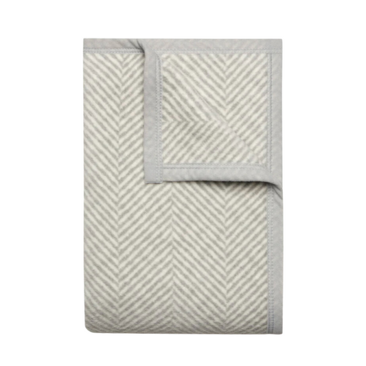 Discover the Ultimate Comfort with Chappywrap's Herringbone Blanket - Now at Me To You Box for a Stylish and Snug Addition to Your Space!