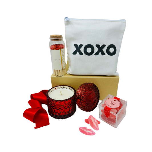 XOXO Valentine's Day gift