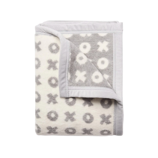 Chappywrap Hugs & Kisses Children's Blanket, Cozy Comfort for Kids, Available at Me To You Box - Shop Now for Snuggle-Ready Style!