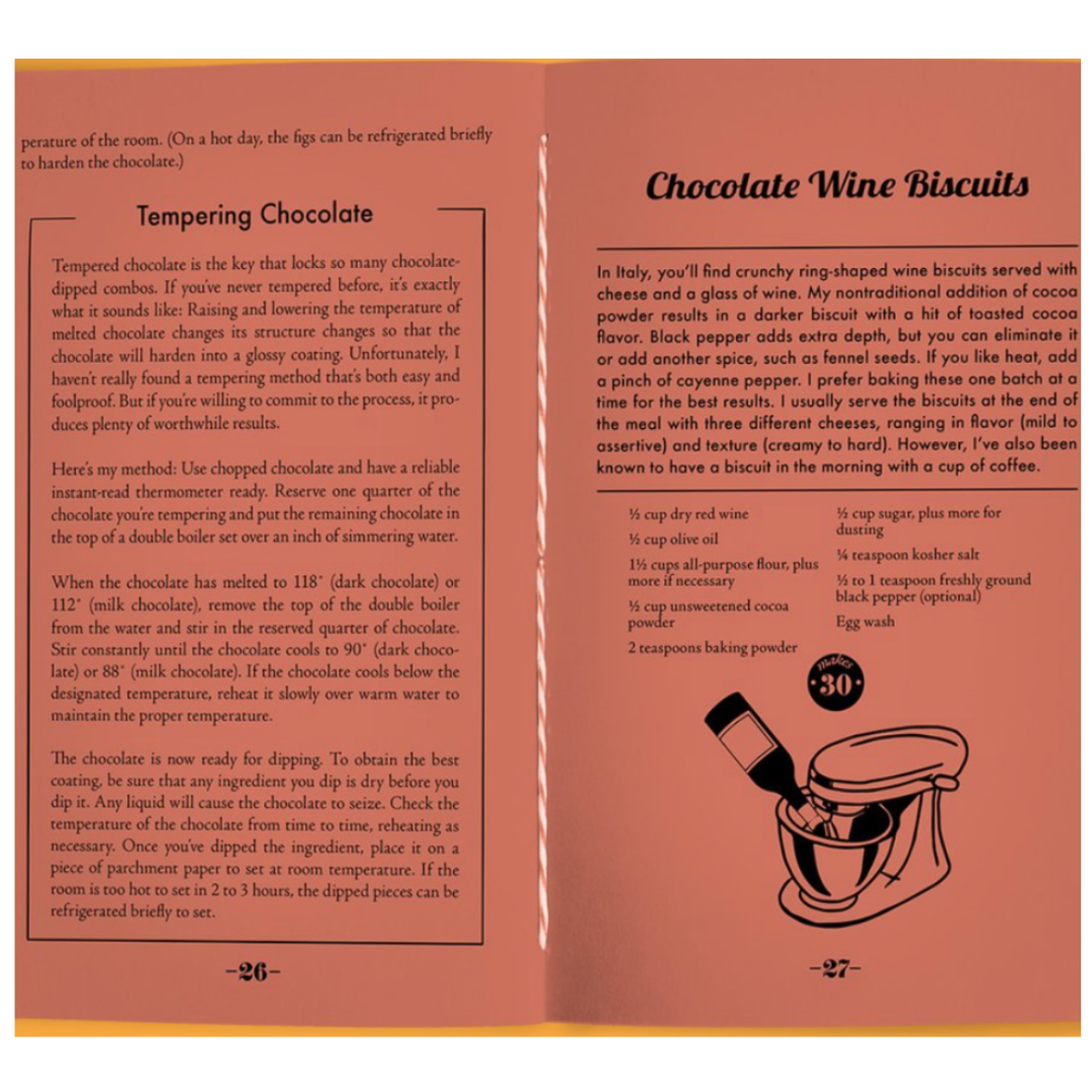The ultimate chocolate gift for enthusiasts—Susie Heller’s Chocolate Shortstack Recipe Book features indulgent recipes for decadent chocolate treats.