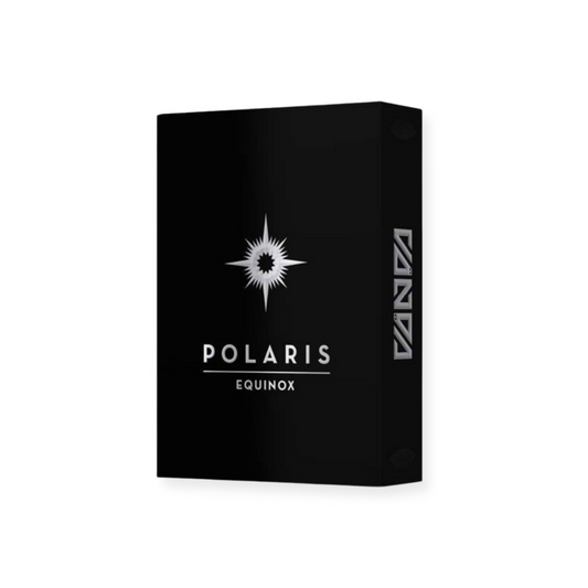 Discover the simplicity of Polaris Equinox Playing Cards, featuring user-friendly design for a seamless gaming experience. Add them to your custom gift box at Me To You Box