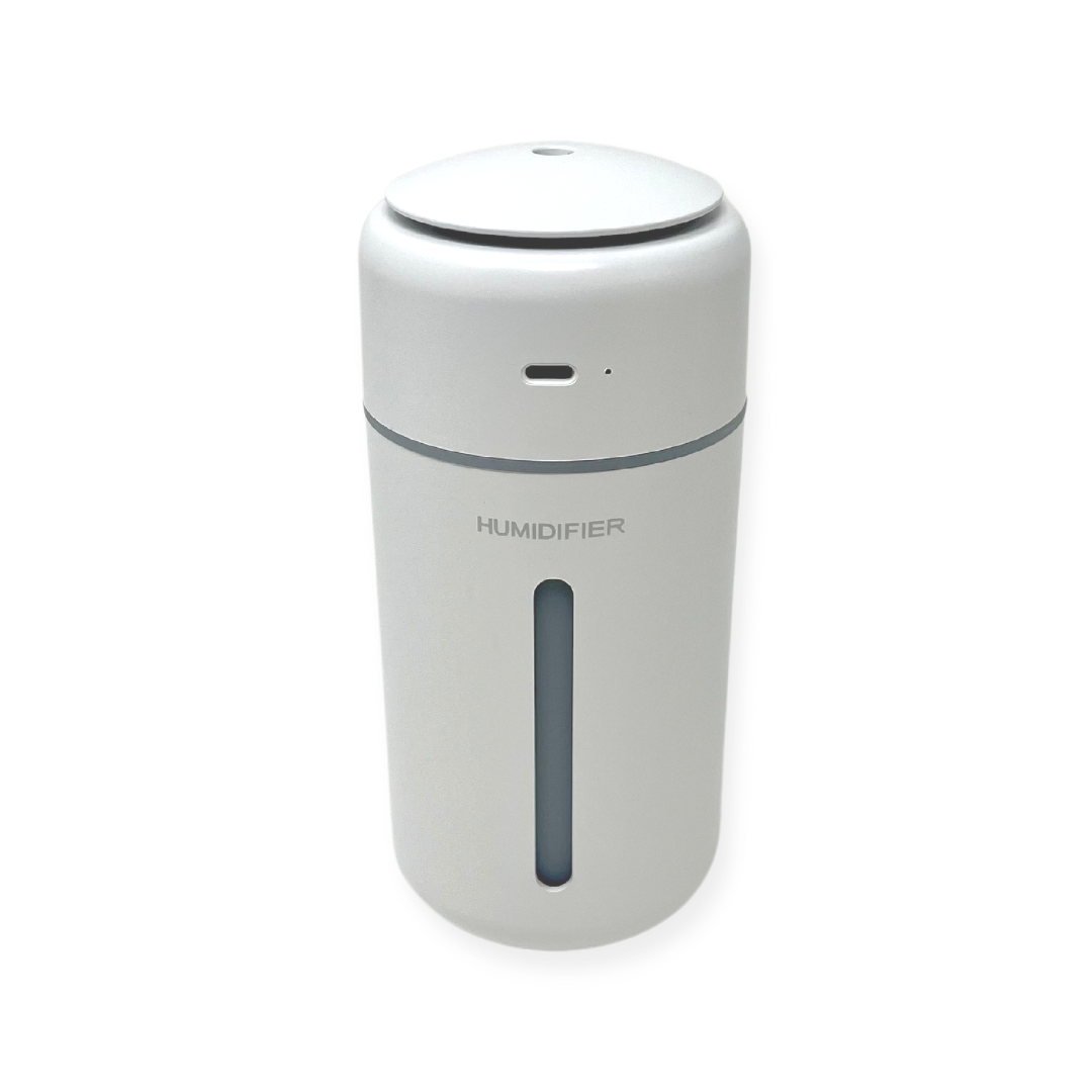 Compact Portable Humidifier – Ideal for on-the-go moisture. Add this user-friendly device to your customizable gift box at Me To You Box.