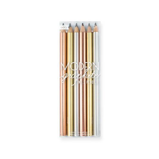 Elevate your creativity with the Modern Graphite Pencil Set, a sleek collection of high-quality pencils. Ideal for artists and writers, this set is a must-have for precision and style. Add it to your custom gift box at Me To You Box for a thoughtful touch.