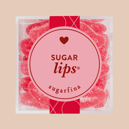 Explore the irresistible charm of Sugarfina Sugar Lips® gummy candies—lip-shaped confections that add a playful touch to any gift. Customize your own gift box experience at Me To You Box!