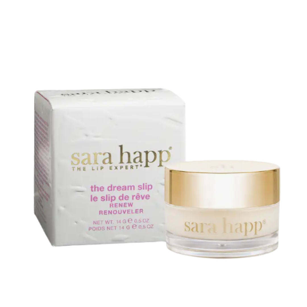 Sara Happ Dream Slip Lip Balm: Luxurious hydration for irresistibly soft lips. Experience the dreamy indulgence.