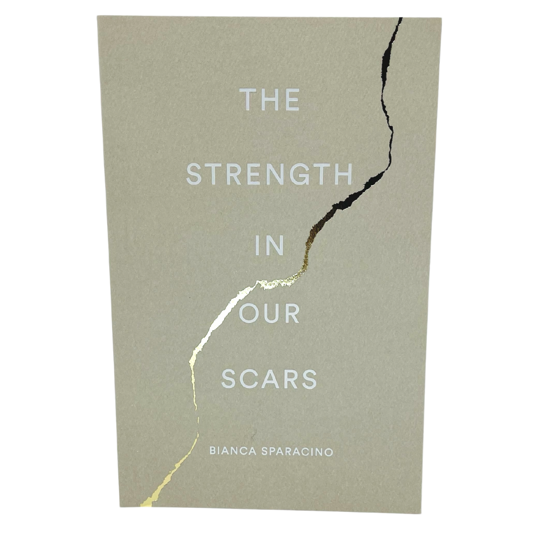 Empowering tales of resilience and triumph; The Strength In Our Scars celebrates the beauty forged through life's challenges.