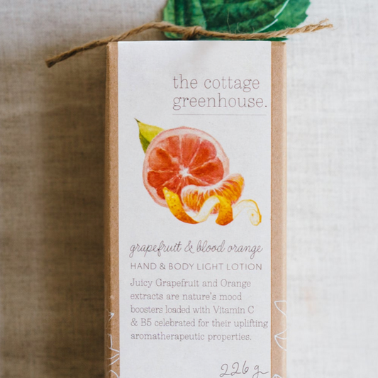 Experience the zesty freshness of Grapefruit and Blood Orange Body Lotion, a nourishing treat for your skin. Customize your self-care routine by adding this invigorating lotion to your bespoke gift box at Me To You Box.