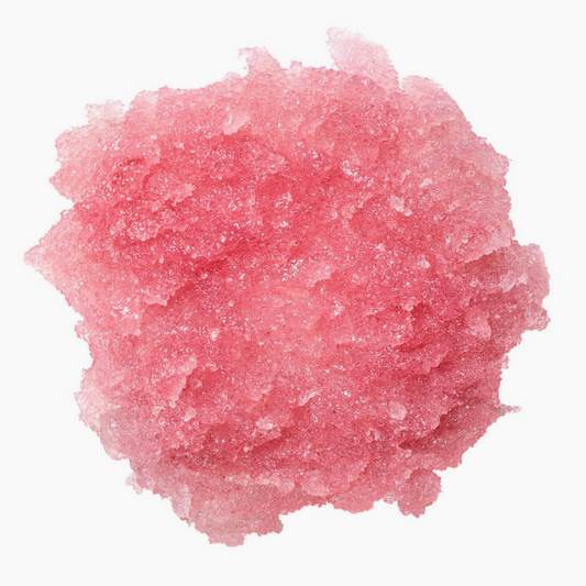Discover the zesty bliss of Sara Happ's Pink Grapefruit Lip Scrub, a must-have for luxuriously soft lips. Customize your Me To You Box with this invigorating scrub, making your gift box as unique as you are.