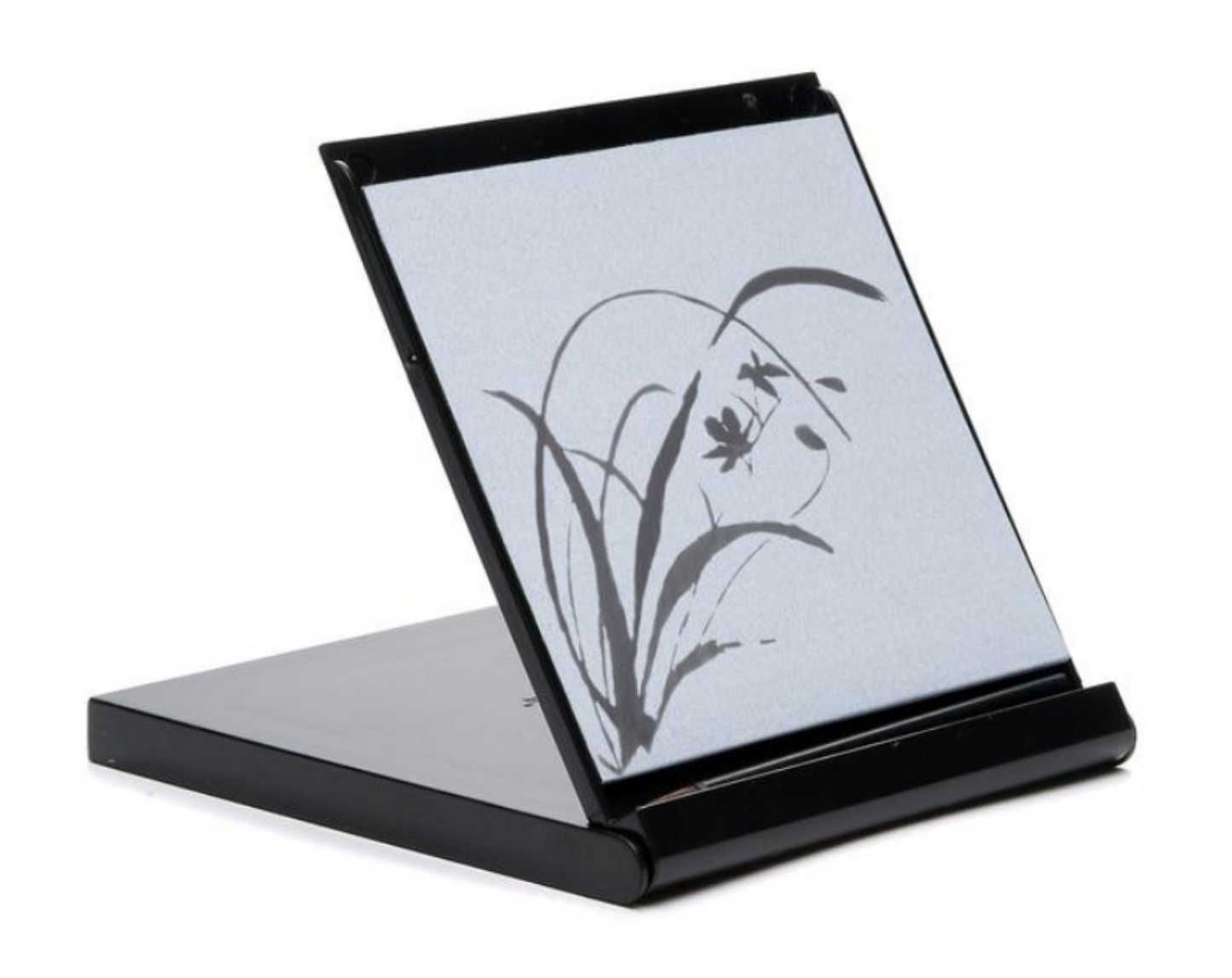 Buddha Board - Paint With Water: A serene art experience where strokes appear like magic. Create fleeting masterpieces with water on this mindful canvas, available to add to your custom gift box at Me To You Box.