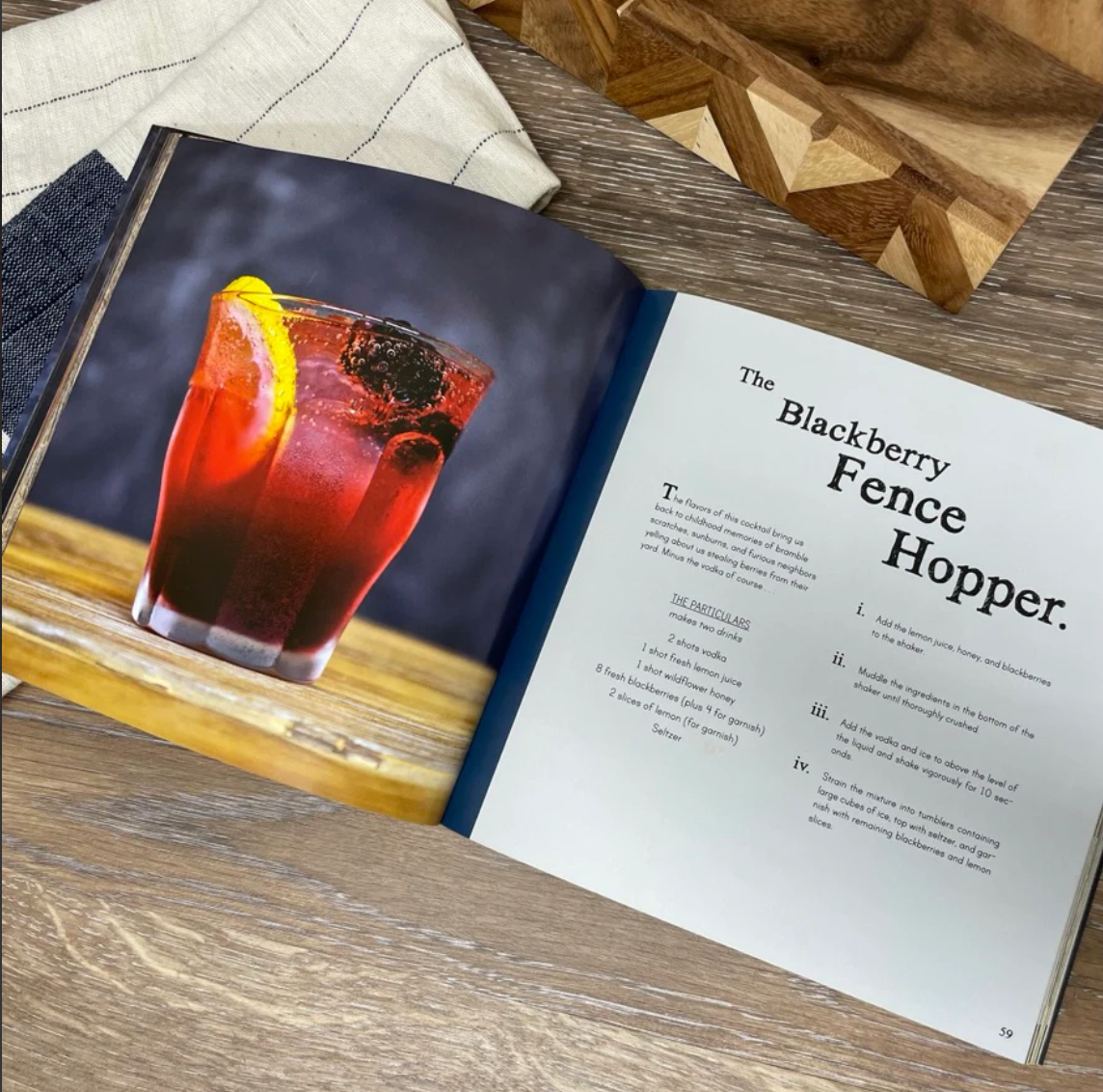 Discover the art of mixology with the Shake Cocktail Book – a stylish guide to crafting exquisite cocktails. Elevate your gift-giving with Me To You Box's build-your-own gift box options.