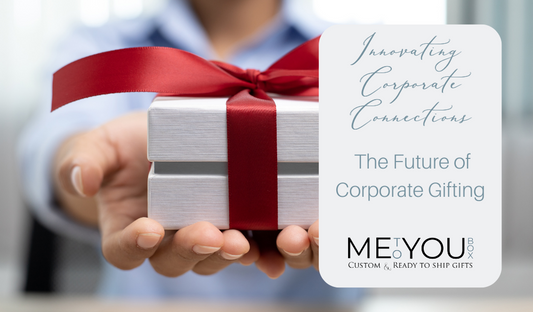 Corporate surprises reimagined: Explore Me To You Box's innovative gifts, designed to elevate the art of corporate gifting with style and flair.