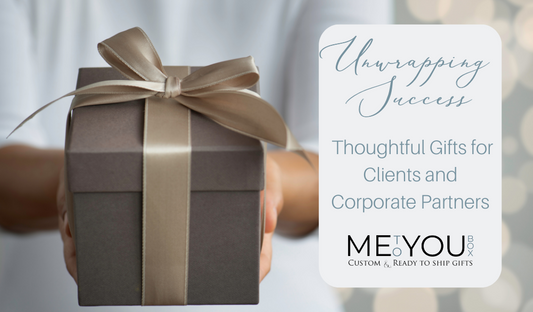 Impress with meaning: Me To You Box's curated gift boxes for clients, a perfect way to express appreciation in corporate gifting.