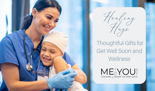 Sending wellness vibes: Me To You Box's curated gift boxes for recovery, bringing comfort and encouragement for a speedy healing.