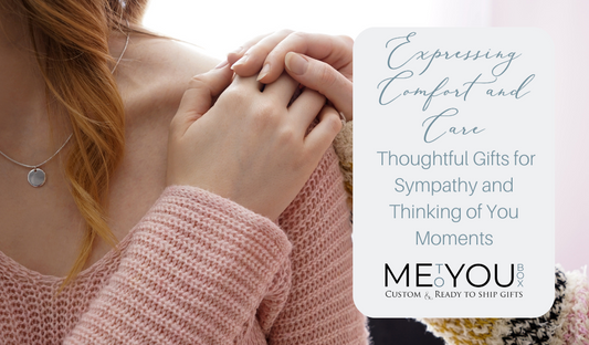 Heartfelt condolences: Explore Me To You Box's curated sympathy gifts, expressing care and compassion during difficult moments.