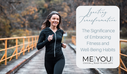 Fitness and joy combined: Elevate your wellness journey with Me To You Box's curated gifts, a perfect blend of motivation and self-care. 
