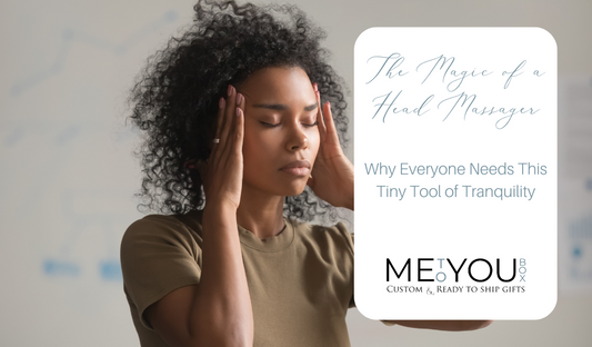 A woman with her hands on her temples appearing to feel stress or a headache.