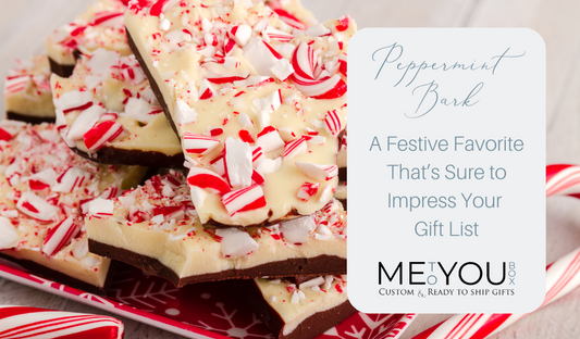 Peppermint Bark: A Festive Favorite That’s Sure to Impress Your Gift List