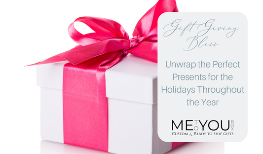 Seasonal celebrations: Me To You Box's diverse gifts for holidays, capturing the spirit of joy and giving throughout the year. 
