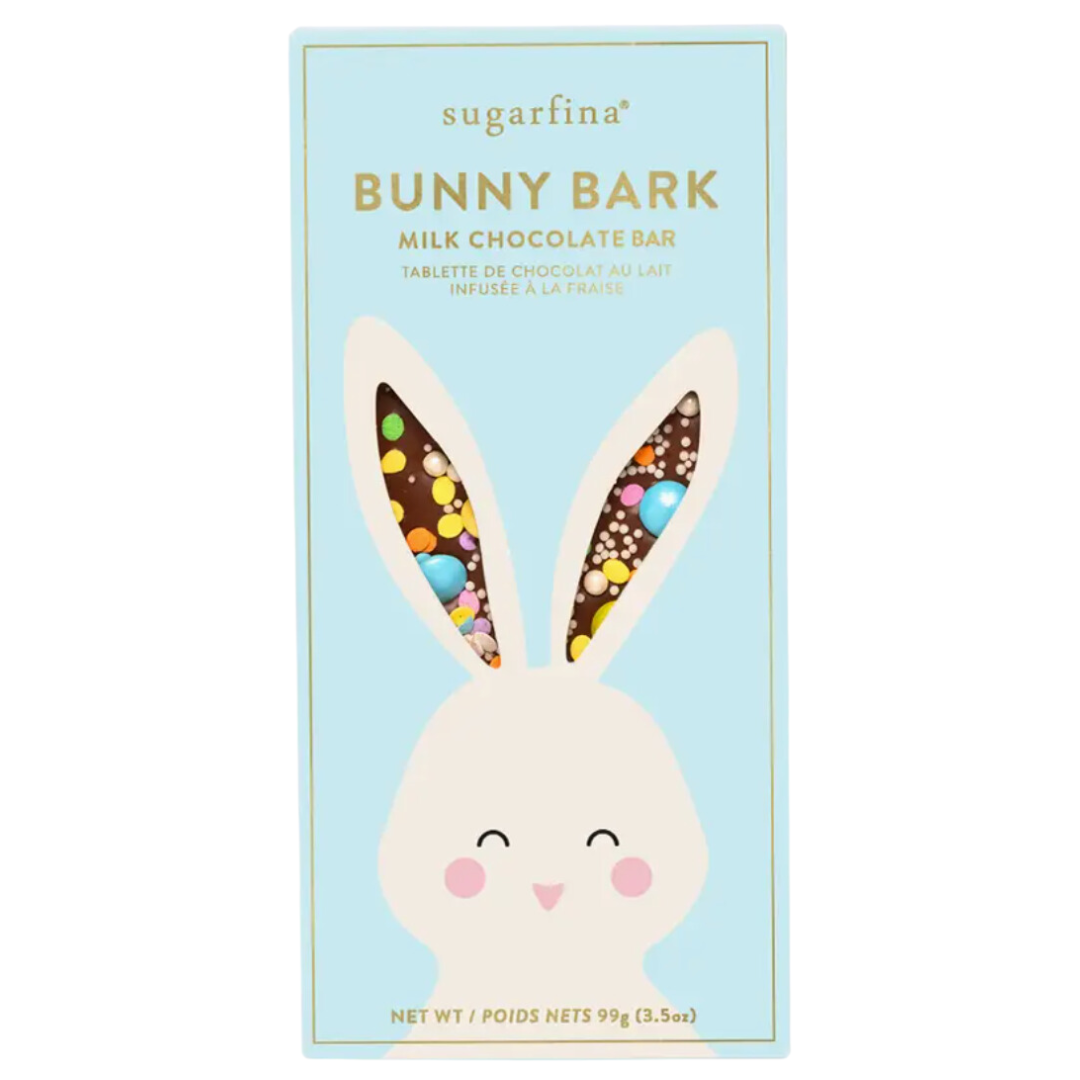 Sugarfina Bunny Bar milk chocolate bar