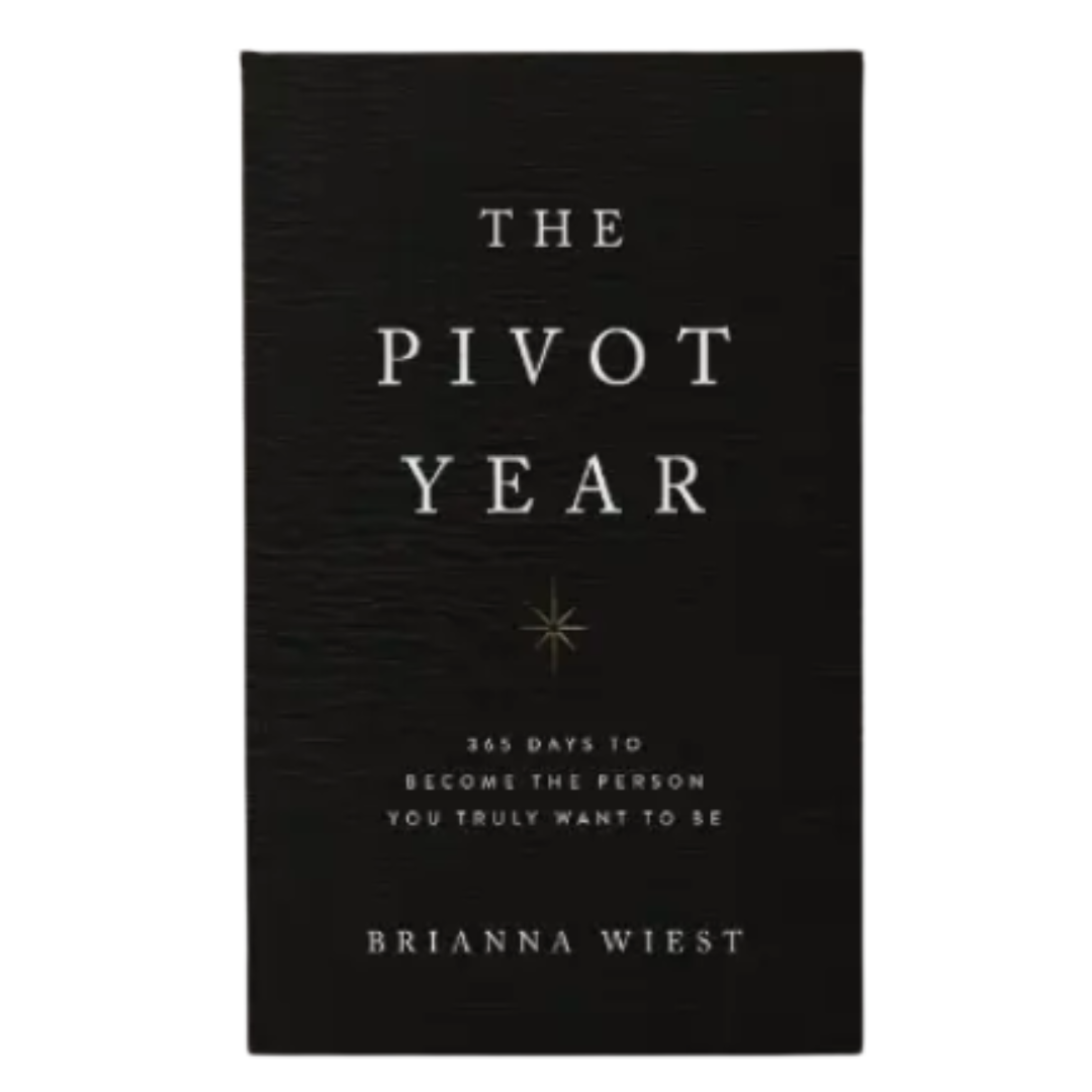 The Pivot Year book