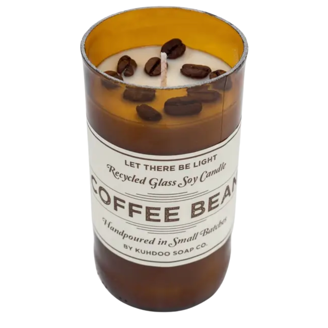 coffee bean candle