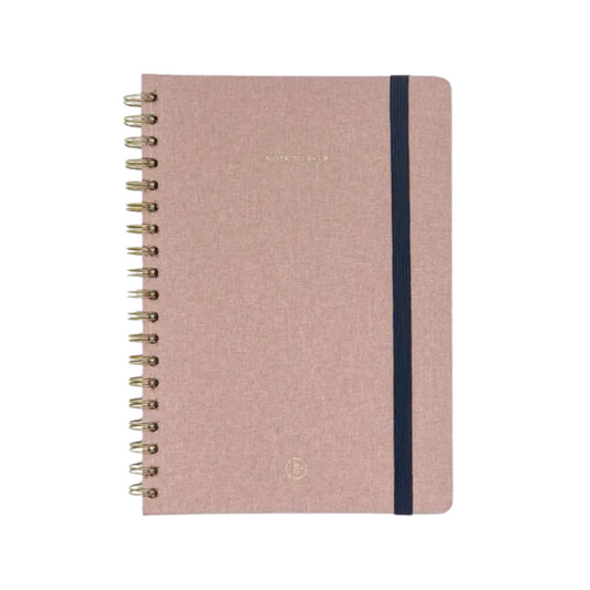 Me To You Box offers a personalized touch with the Notes To Self Linen Journal – a chic, versatile addition to your customized gift box. Embrace creativity and reflection in style.