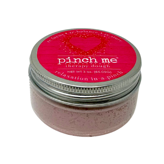 Pink Pinch Me Therapy Dough, a soothing sensory experience for relaxation. Perfect for custom gift boxes at Me To You Box. Unwind with Pink Pinch Me Therapy Dough, an ideal addition to your personalized gift box from Me To You Box. Create a calming atmosphere with this relaxation essential.