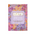 Pack of 15 pre-moistened screen cleaning wipes in vibrant pink and purple floral packaging.