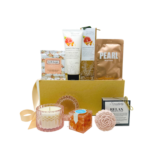 Relax & Rejuvenate Yoga Gift Box - Gifts and Hampers - Online gift shop