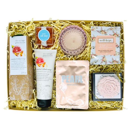 Happy Mother's Day curated Me To You Box