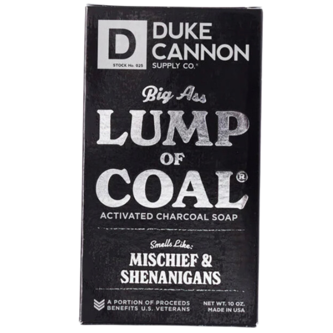 Duke Cannon Soap