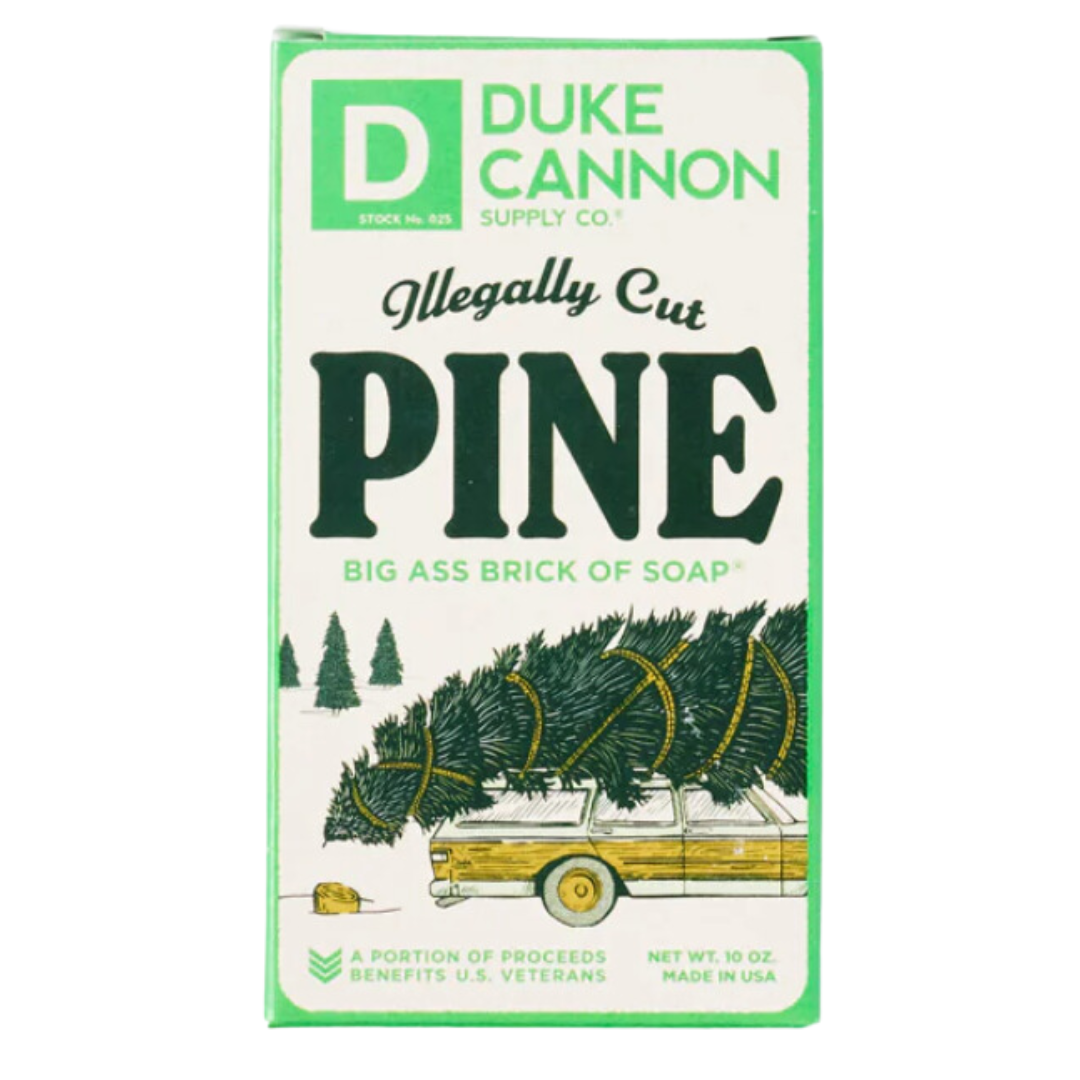 Duke Cannon Soap - Thumbnail 3