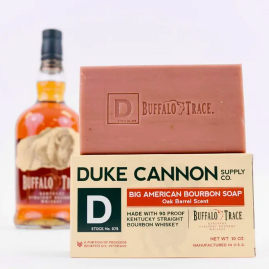 Duke Cannon Big Bar of Soap (6835433963564)