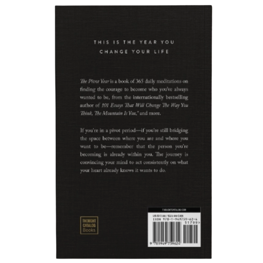 The Pivot Year Book