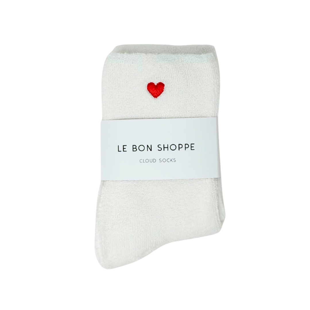 Le Bon Shoppe Cozy Socks (6835429474348)