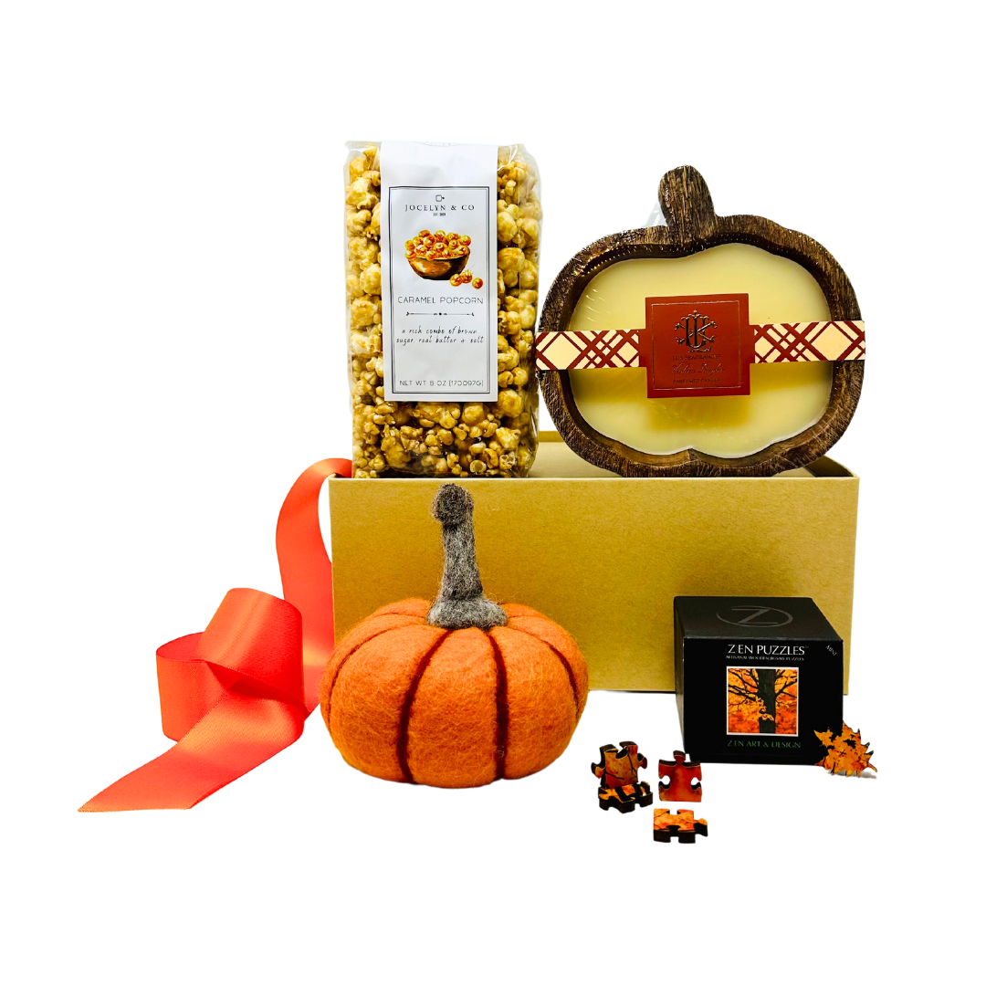 Autumn Delight Me To You Box gift for the fall season