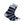 Iron Gate Stripe (kids shoes size 10-13)