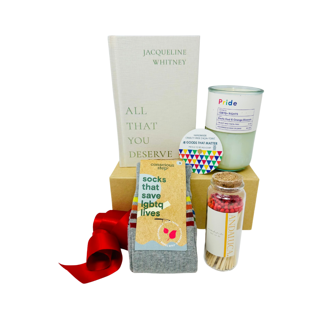 LGBTQ+ PRIDE GIFT BOX – Me To You Box