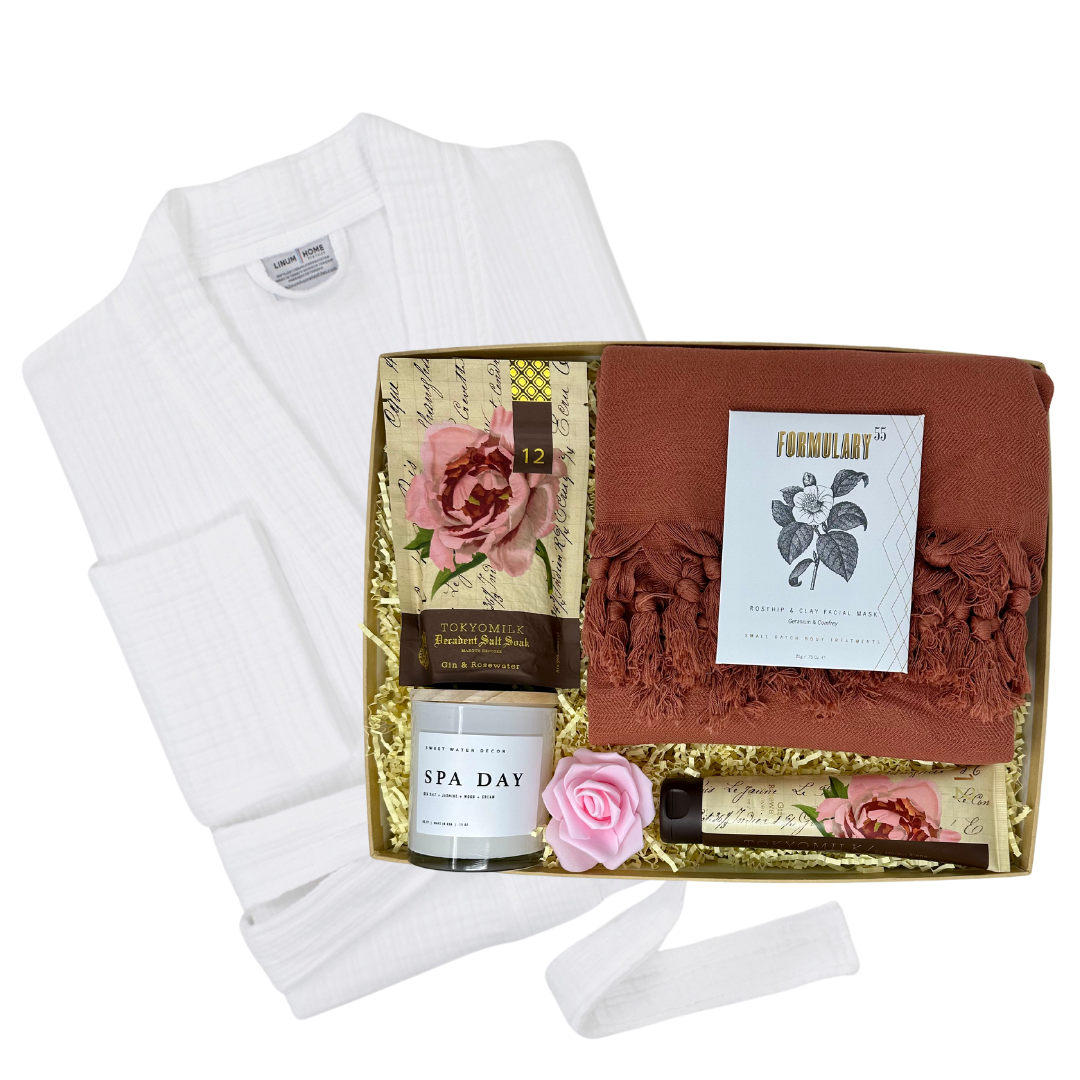Me To You Box Spa Day Gift Box - Thumbnail 3