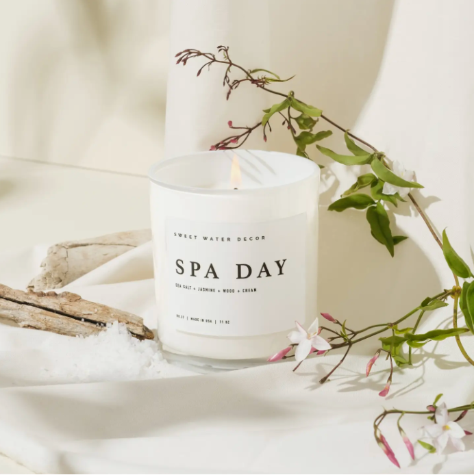 SELF-CARE & PAMPERING SPA DAY GIFT BOX