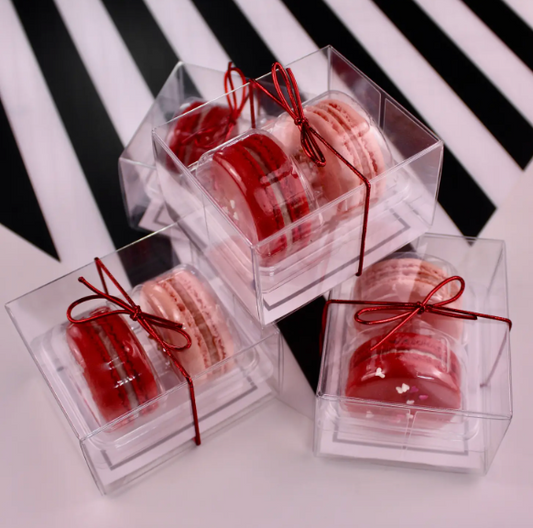 French Macarons - Box of 2