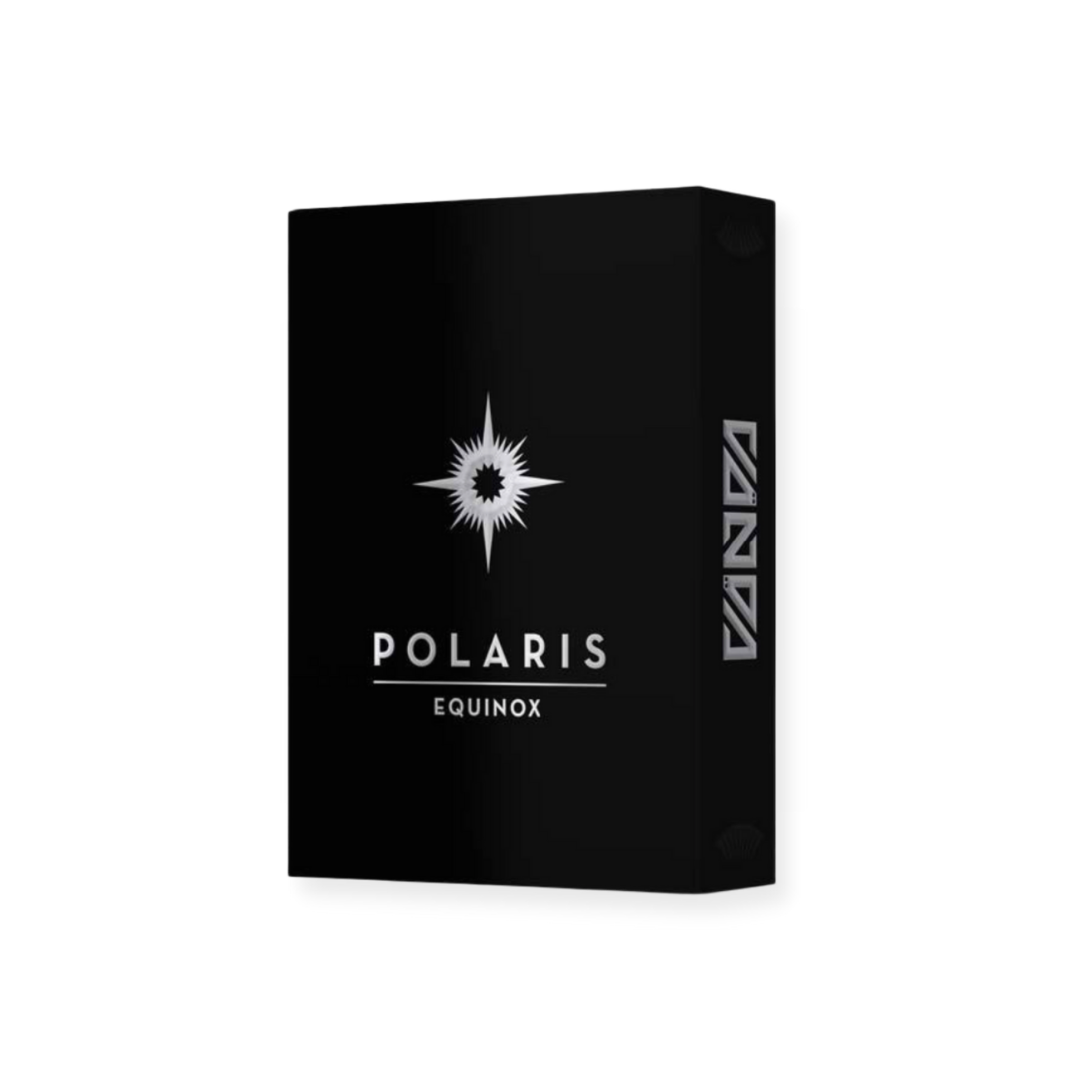 polaris equinox playing cards