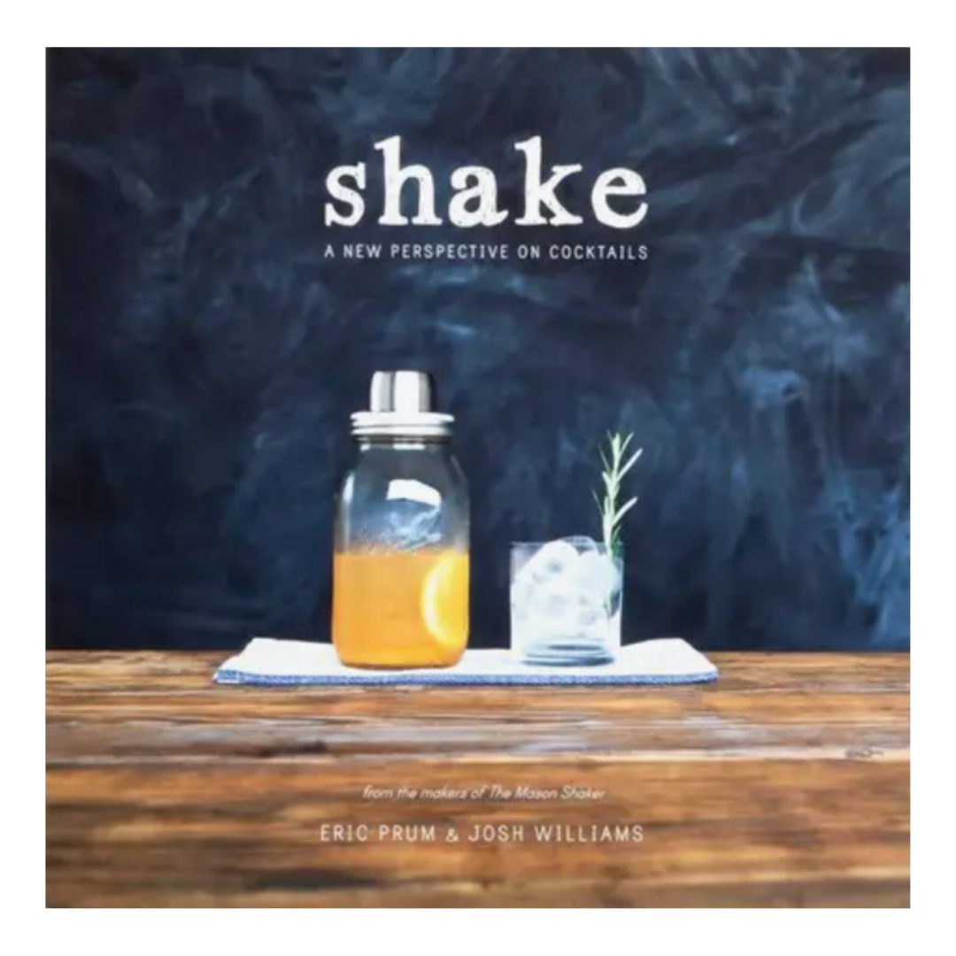 Vibrant cocktail creations leap off pages in 'Shake,' a visual feast for mixology enthusiasts.