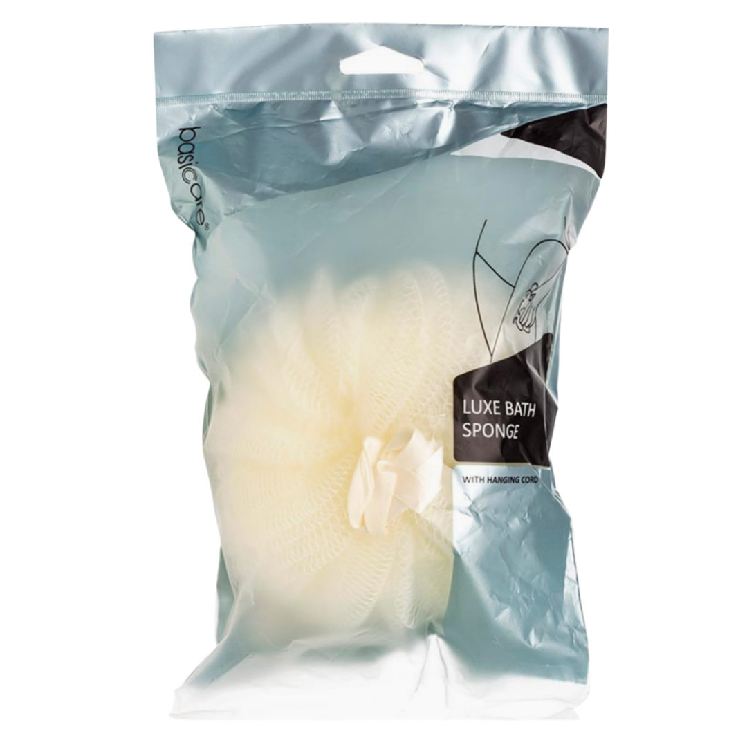 Enhance your shower experience with the White Shower Loofah – perfect for exfoliating and pampering. Explore the option to include it in your personalized gift box at Me To You Box.
