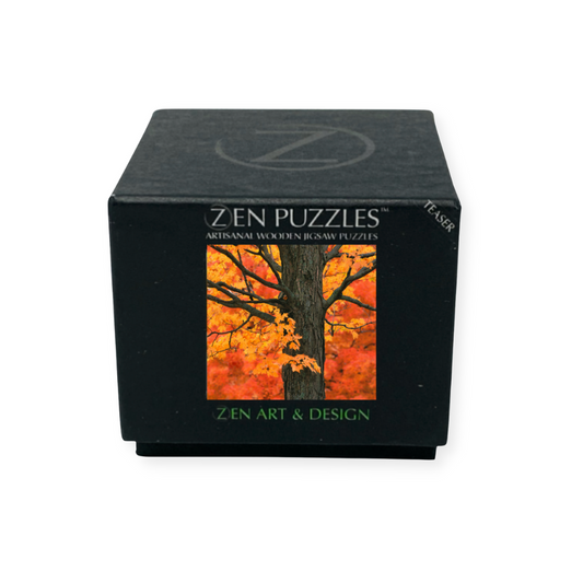 New England Maple Tree Zen Art & Design jigsaw puzzle