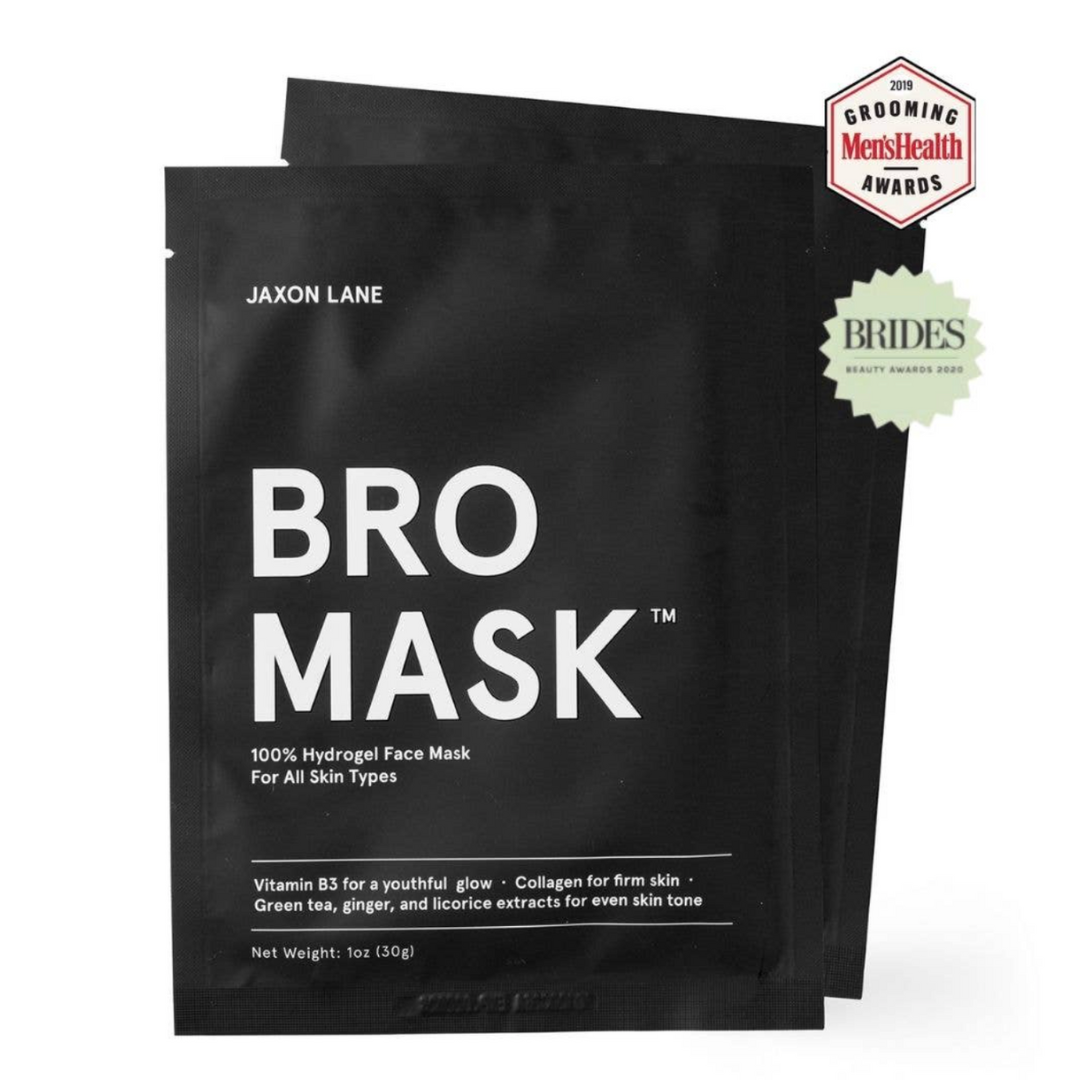 Bro Mask facial mask for men