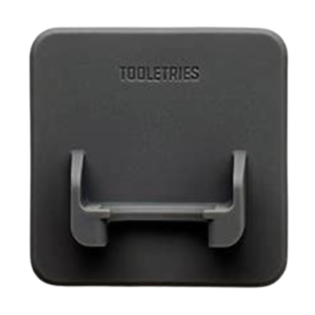 Tooletries razor holder