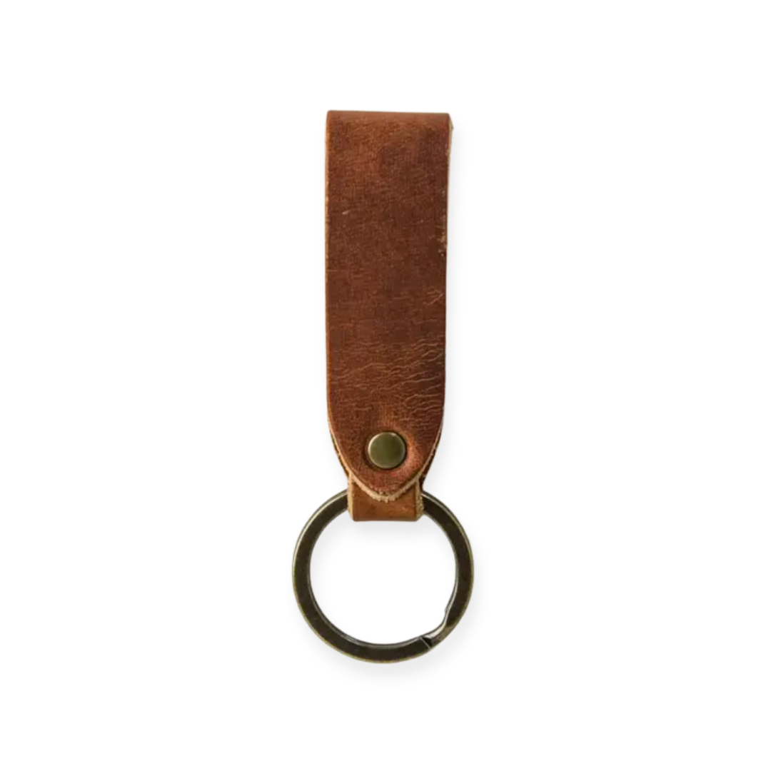 Upgrade your Me To You Box with a sleek Leather Key Fob—an elegant touch for your keys. Customize your gift box and add this sophisticated accessory for a thoughtful and personalized touch.