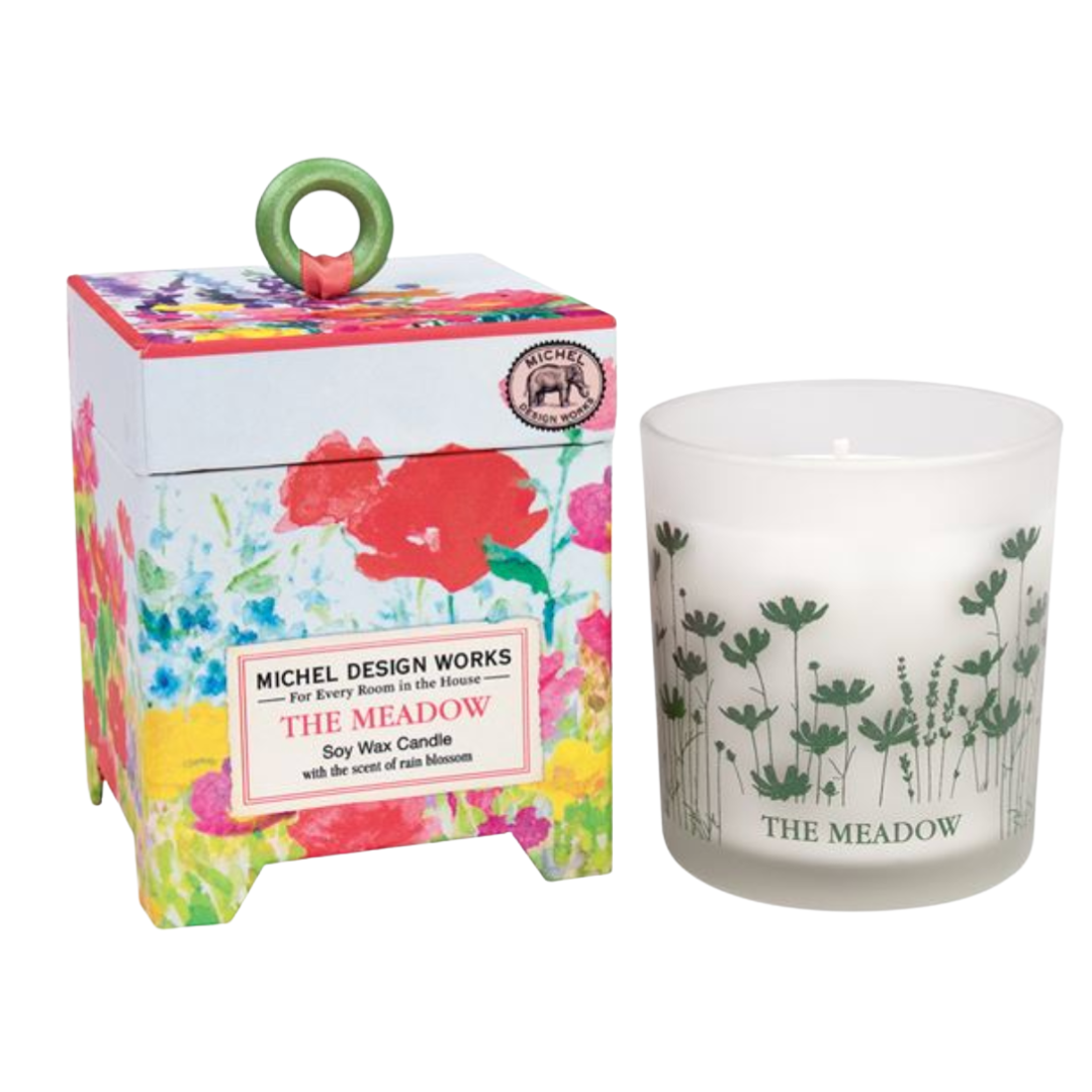 Meadow Soy Wax Candle
